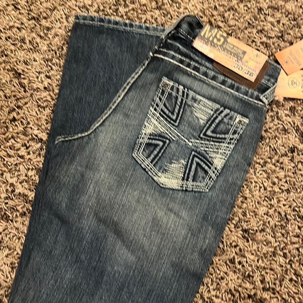 Ariat Mens M5 Jeans